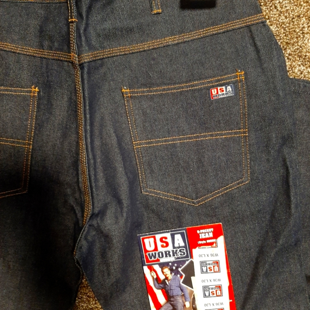 Mens jeans